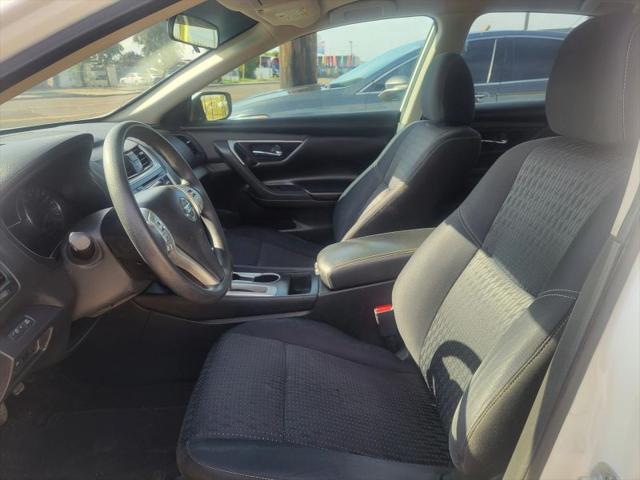 2017 Nissan Altima 2.5 S