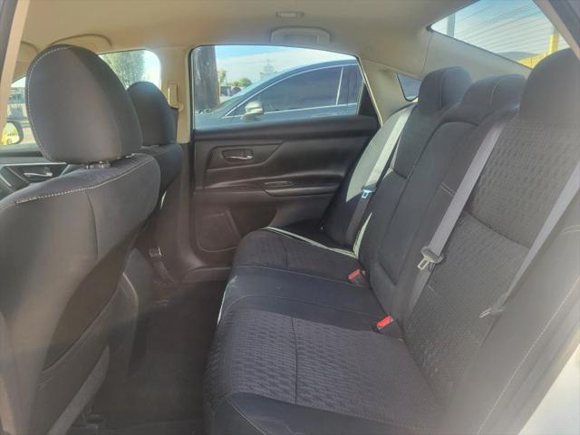 2017 Nissan Altima 2.5 S