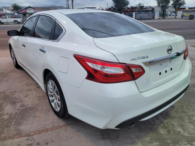 2017 Nissan Altima 2.5 S