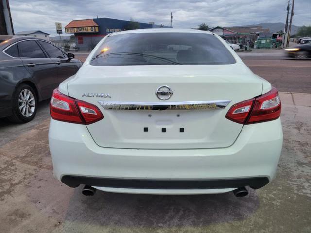 2017 Nissan Altima 2.5 S