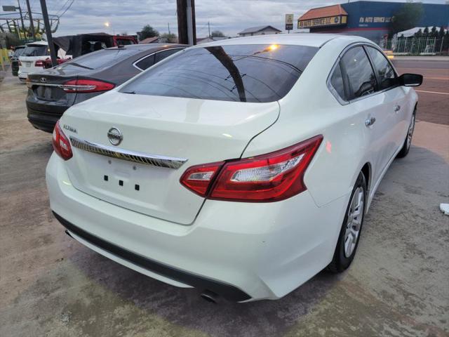 2017 Nissan Altima 2.5 S