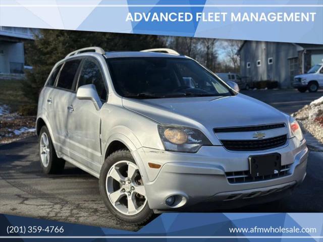2015 Chevrolet Captiva Sport LT for sale in Branchville, NJ