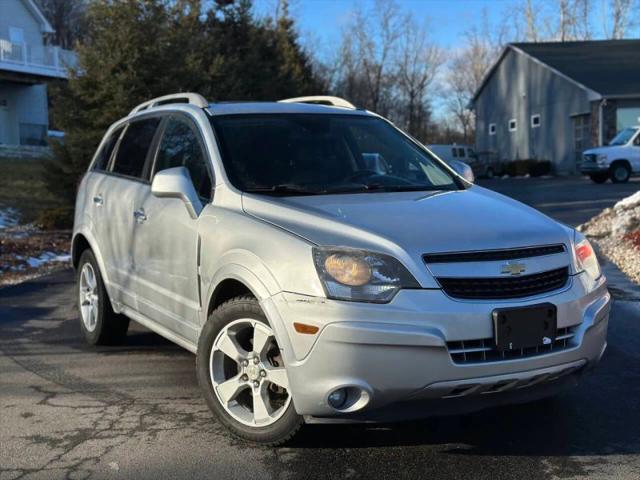 2015 Chevrolet Captiva Sport LT