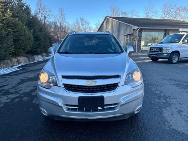 2015 Chevrolet Captiva Sport LT