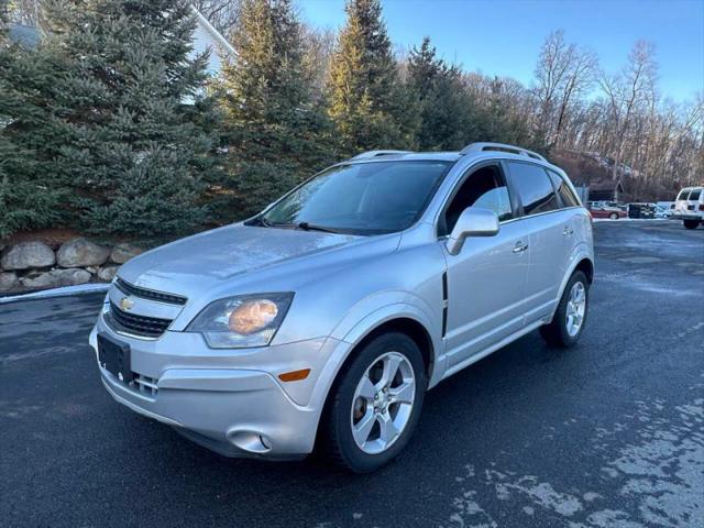 2015 Chevrolet Captiva Sport LT