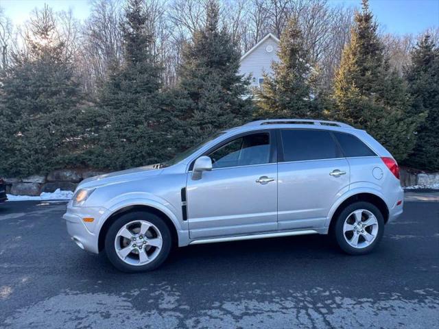 2015 Chevrolet Captiva Sport LT