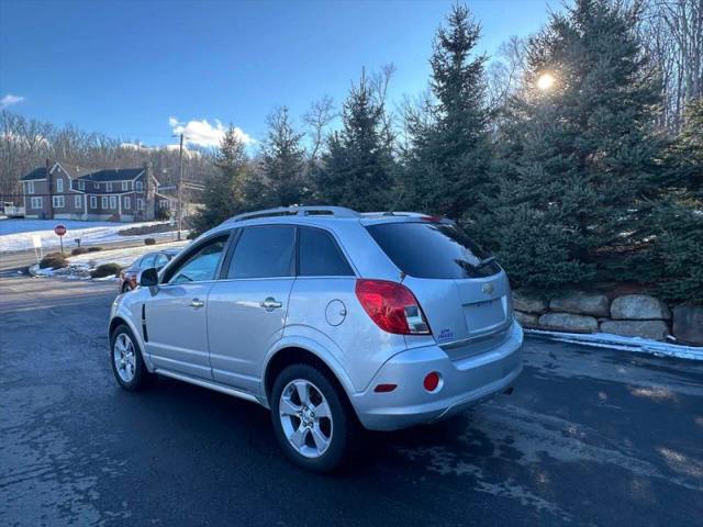 2015 Chevrolet Captiva Sport LT