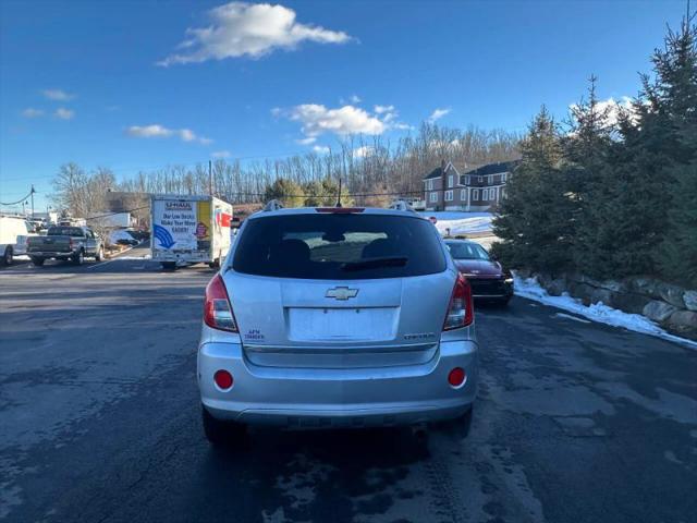2015 Chevrolet Captiva Sport LT