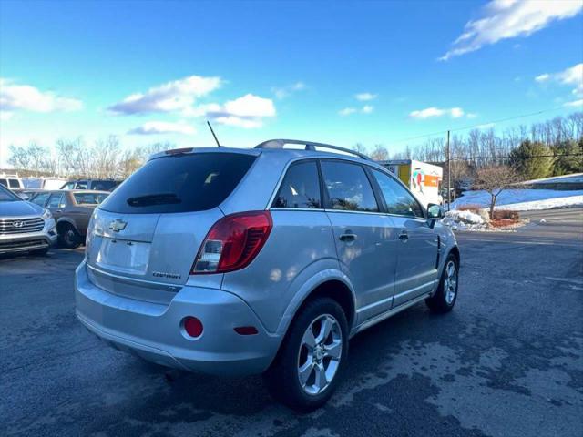 2015 Chevrolet Captiva Sport LT