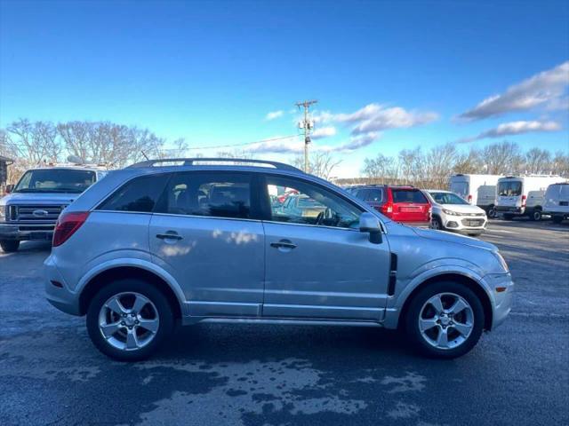 2015 Chevrolet Captiva Sport LT