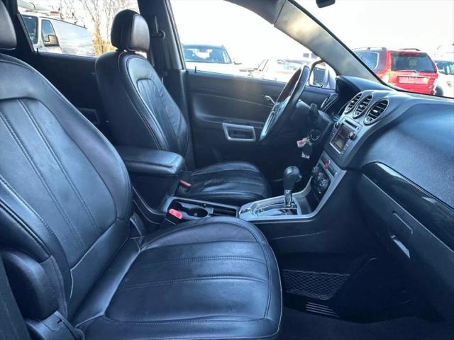 2015 Chevrolet Captiva Sport LT