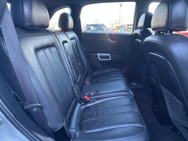 2015 Chevrolet Captiva Sport LT