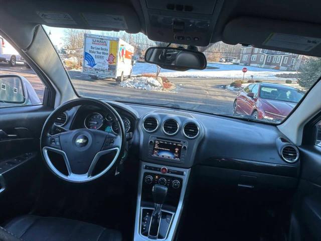 2015 Chevrolet Captiva Sport LT