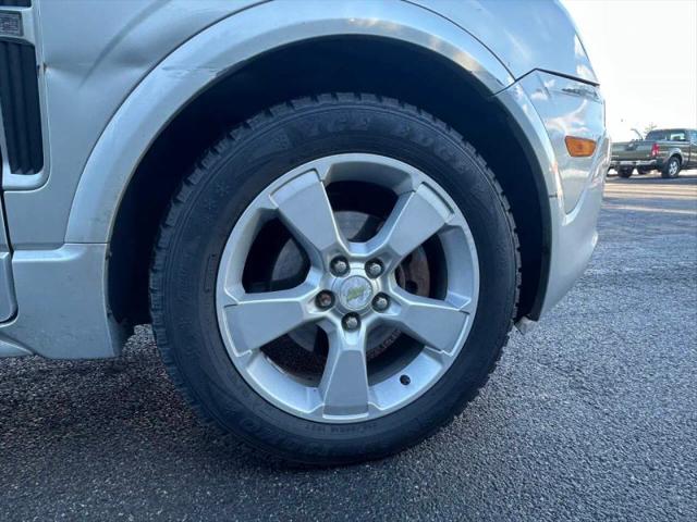 2015 Chevrolet Captiva Sport LT