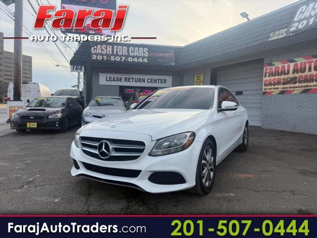 2016 Mercedes-Benz C-CLASS C 300 C 300 for sale in Rutherford, NJ