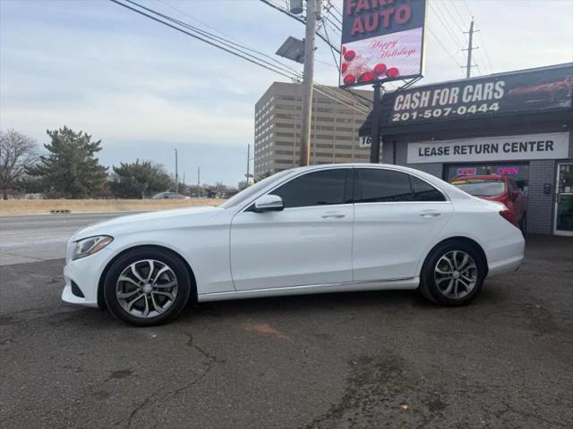 2016 Mercedes-Benz C-CLASS C 300 C 300