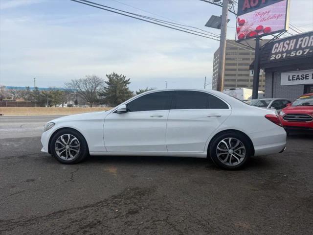 2016 Mercedes-Benz C-CLASS C 300 C 300
