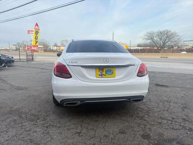 2016 Mercedes-Benz C-CLASS C 300 C 300