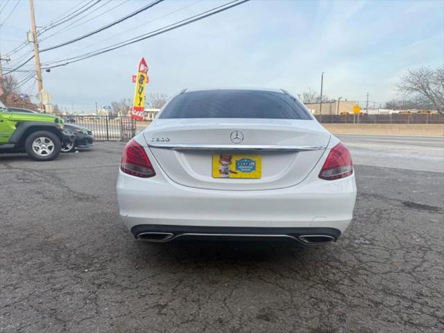 2016 Mercedes-Benz C-CLASS C 300 C 300