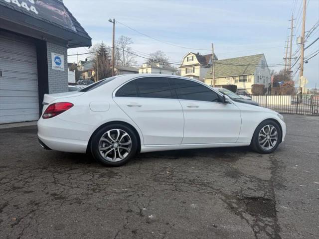 2016 Mercedes-Benz C-CLASS C 300 C 300