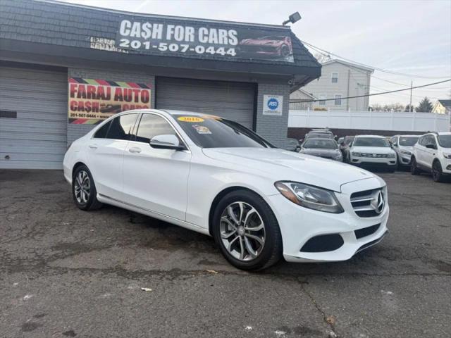 2016 Mercedes-Benz C-CLASS C 300 C 300
