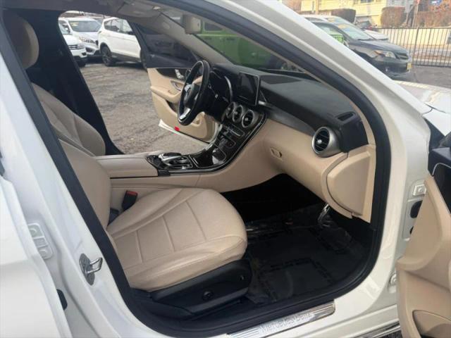 2016 Mercedes-Benz C-CLASS C 300 C 300