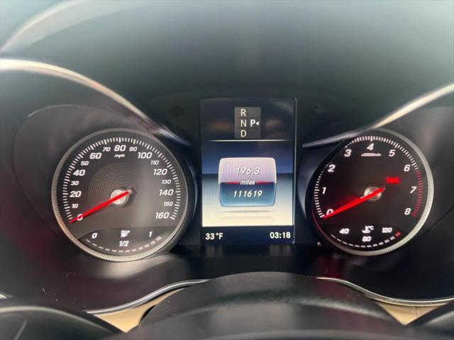 2016 Mercedes-Benz C-CLASS C 300 C 300