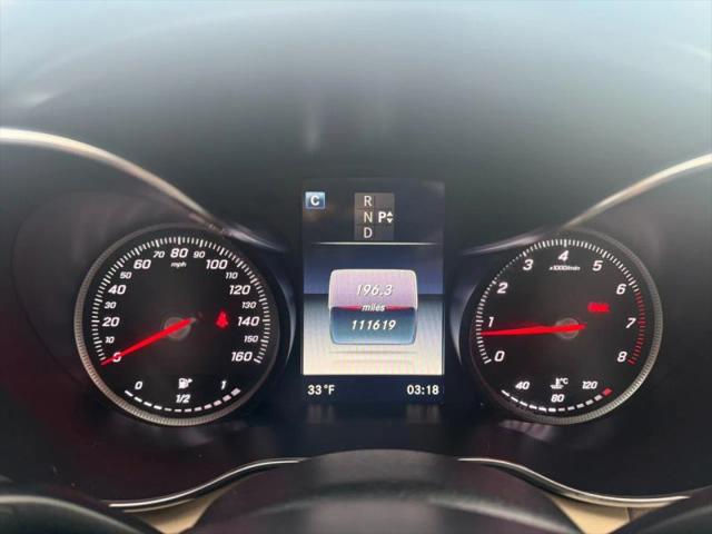 2016 Mercedes-Benz C-CLASS C 300 C 300