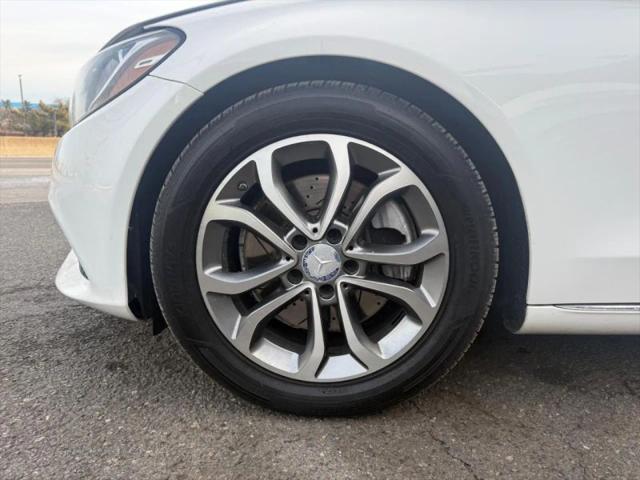 2016 Mercedes-Benz C-CLASS C 300 C 300