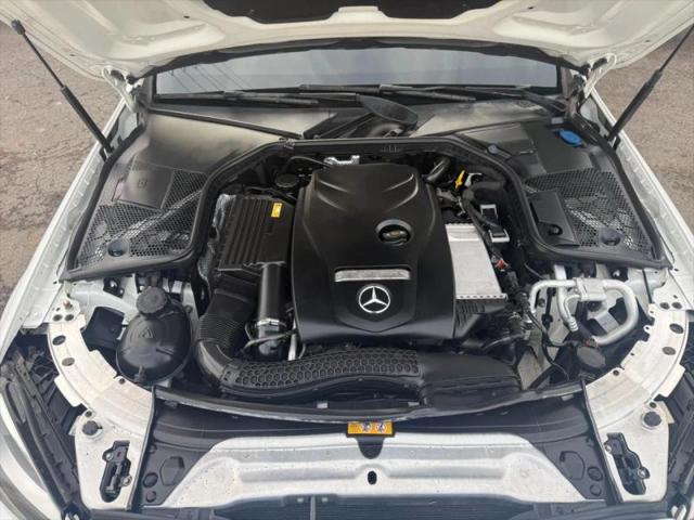 2016 Mercedes-Benz C-CLASS C 300 C 300