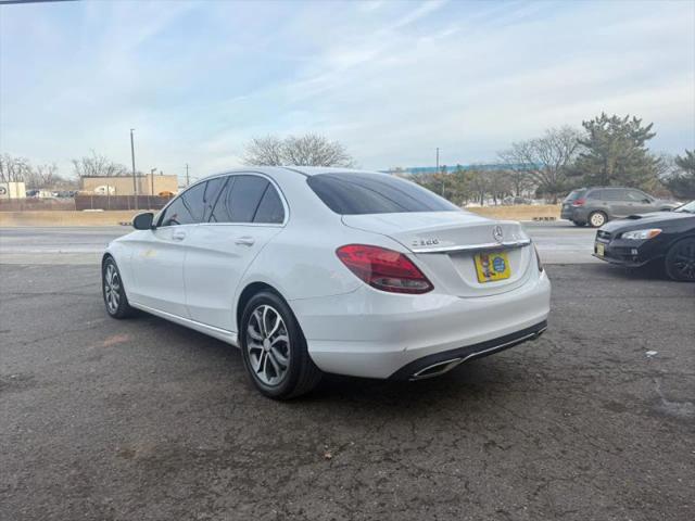 2016 Mercedes-Benz C-CLASS C 300 C 300