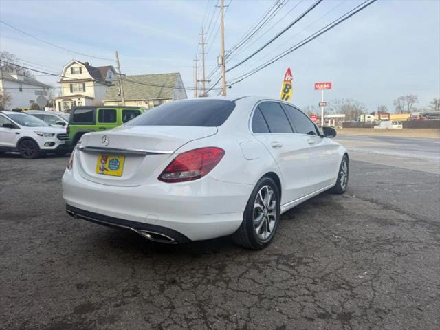 2016 Mercedes-Benz C-CLASS C 300 C 300