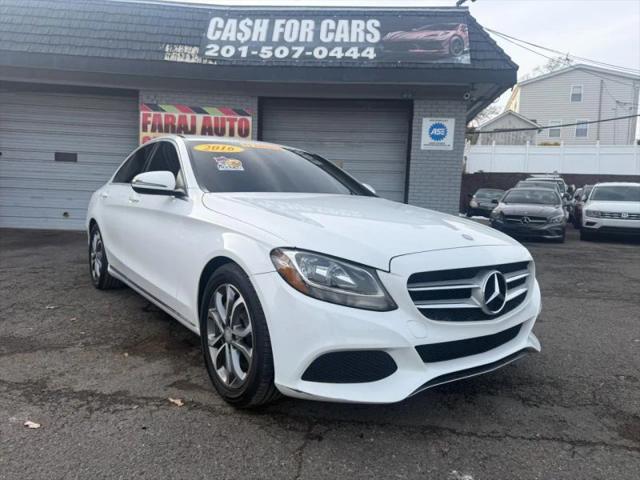 2016 Mercedes-Benz C-CLASS C 300 C 300