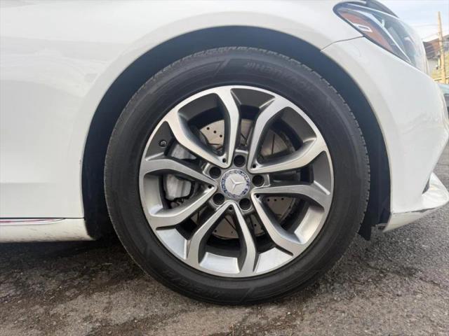 2016 Mercedes-Benz C-CLASS C 300 C 300