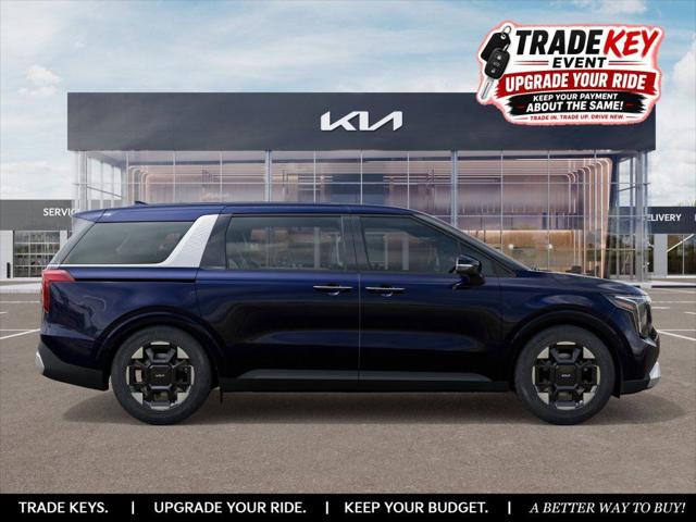 2026 Kia Carnival MPV EX