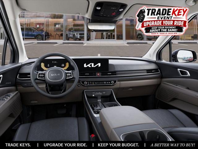2026 Kia Carnival MPV EX