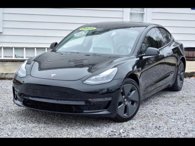 2021 Tesla Model 3 Standard Range Plus Rear-Wheel Drive for sale in Helena, AL