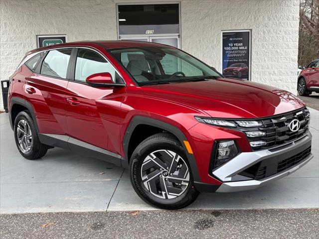 2026 Hyundai Tucson Hybrid Blue SE for sale in Valdese, NC