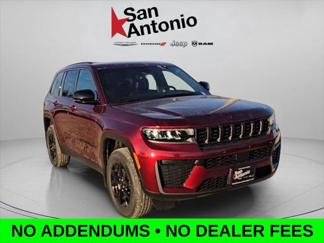 2026 Jeep Grand Cherokee Altitude 4x4 for sale in San Antonio, TX