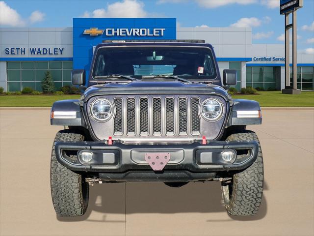 2019 Jeep Wrangler Rubicon 4x4