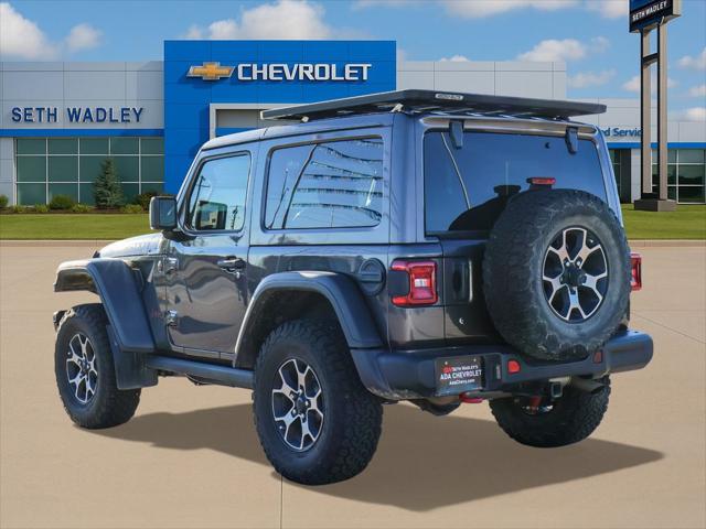 2019 Jeep Wrangler Rubicon 4x4