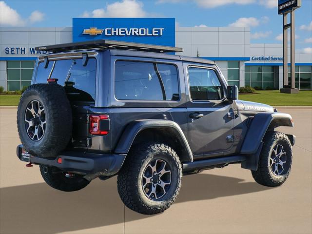 2019 Jeep Wrangler Rubicon 4x4