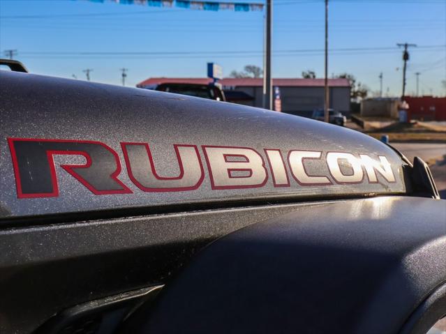 2019 Jeep Wrangler Rubicon 4x4
