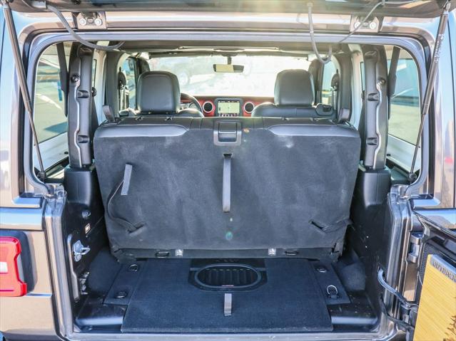 2019 Jeep Wrangler Rubicon 4x4