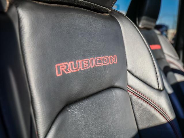 2019 Jeep Wrangler Rubicon 4x4