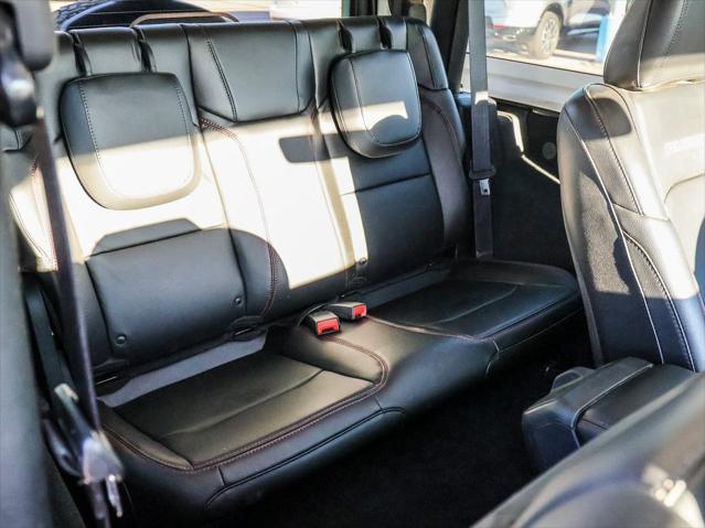 2019 Jeep Wrangler Rubicon 4x4