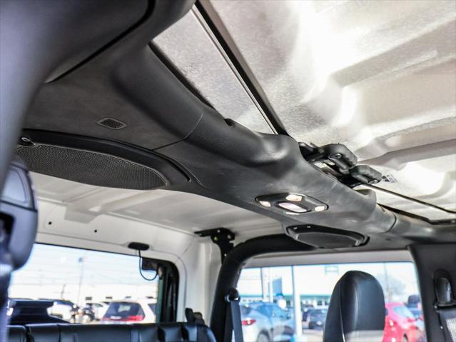 2019 Jeep Wrangler Rubicon 4x4