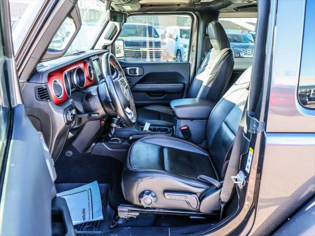 2019 Jeep Wrangler Rubicon 4x4