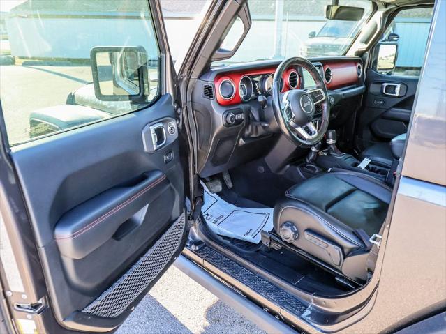 2019 Jeep Wrangler Rubicon 4x4