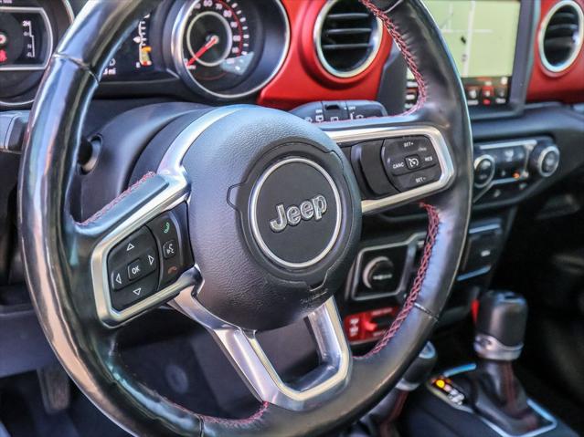 2019 Jeep Wrangler Rubicon 4x4